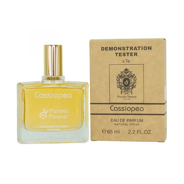 Tester Tisiana Terenzi Cassiopea, edp., 65ml